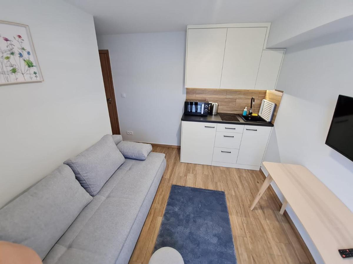 Apartament Laki18 Wadowice Exteriör bild