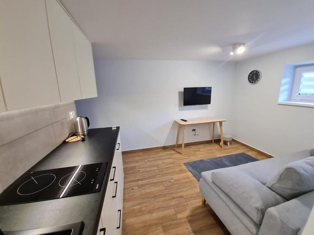 Apartament Laki18 Wadowice Exteriör bild